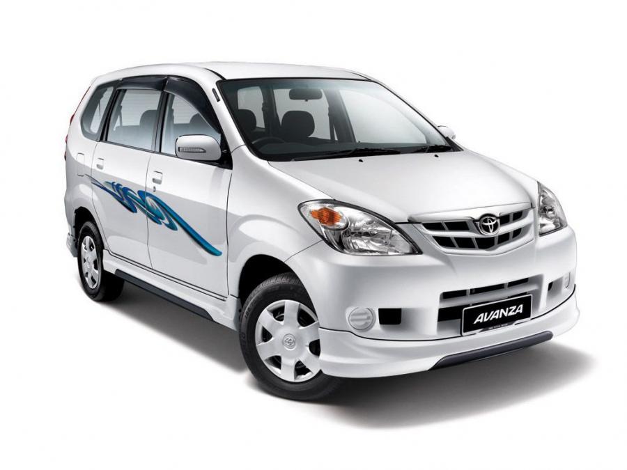  Toyota Avanza 2011 года  (фото 1 из 5)